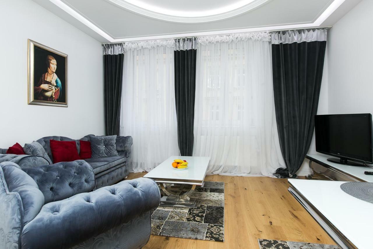 Apartment Old Town Cristal By Otium Krakau