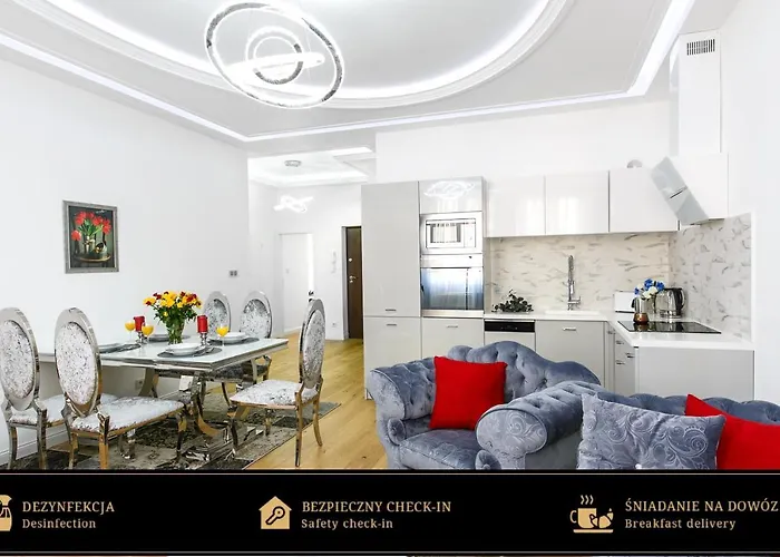 Old Town Cristal Apartment By Otium