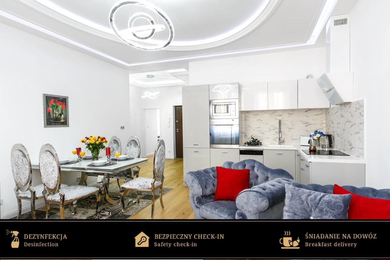 Old Town Cristal By Otium Apartament