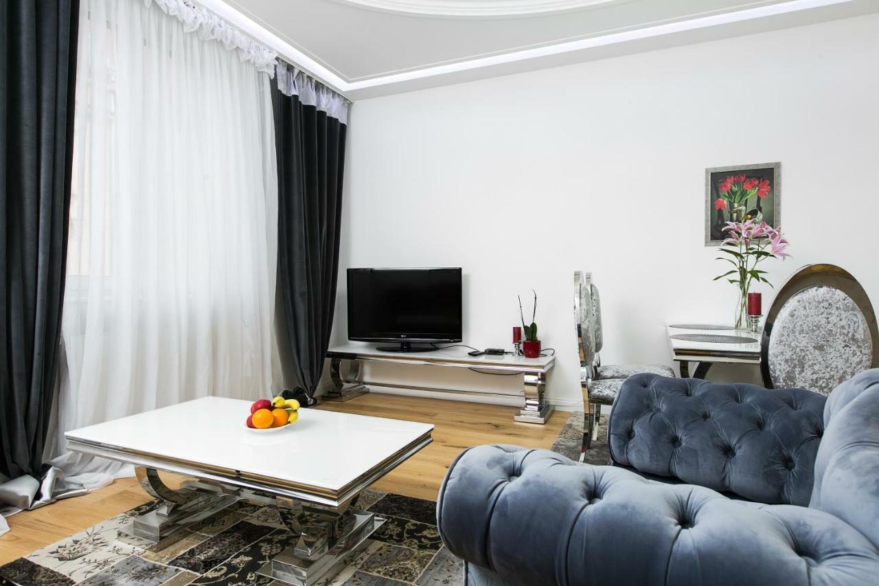Apartament Old Town Cristal By Otium