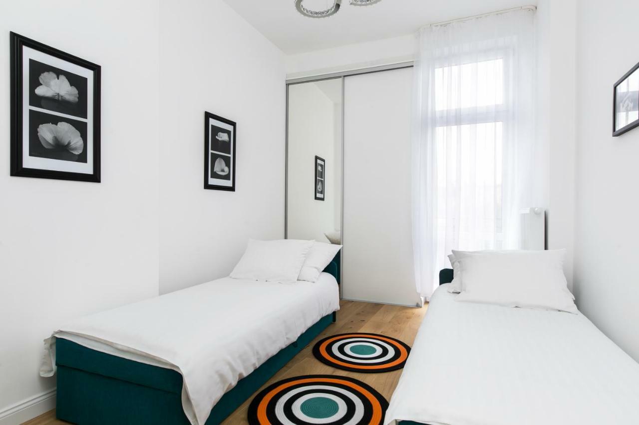 Apartament Old Town Cristal By Otium