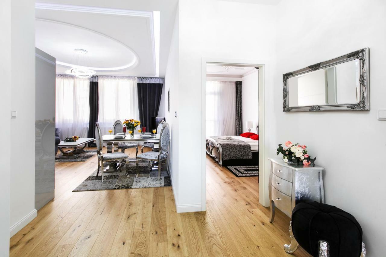 Apartament Old Town Cristal By Otium